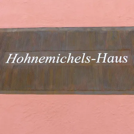 Das Rote Haus - Hohnemichels Boppard Exterior photo