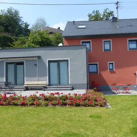 Das Rote Haus - Hohnemichels Boppard Exterior photo