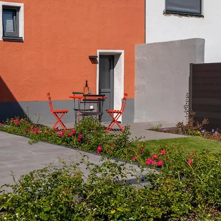 Das Rote Haus - Hohnemichels Boppard Exterior photo
