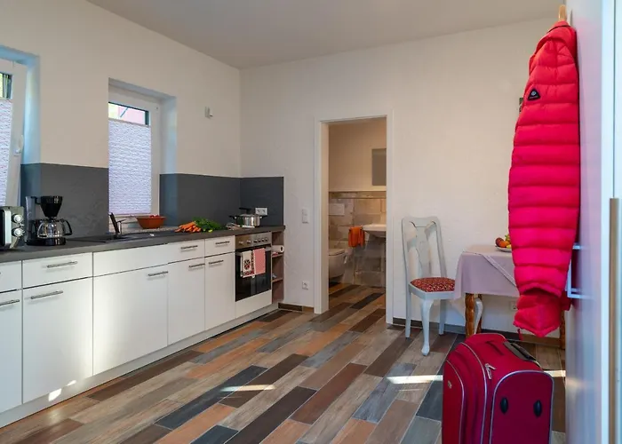 Das Rote Haus - Hohnemichels