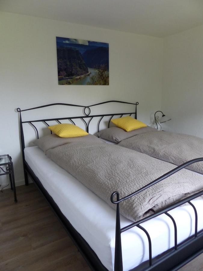 Rote Haus - Hohnemichels Apartment Boppard