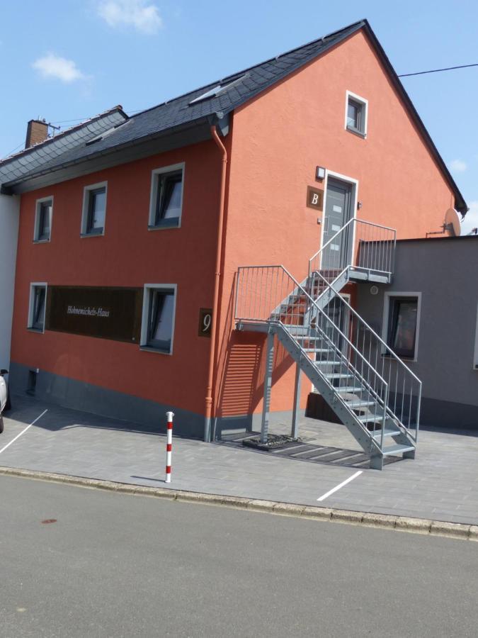 Rote Haus - Hohnemichels