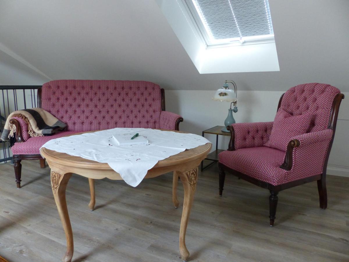 Apartment Rote Haus - Hohnemichels *