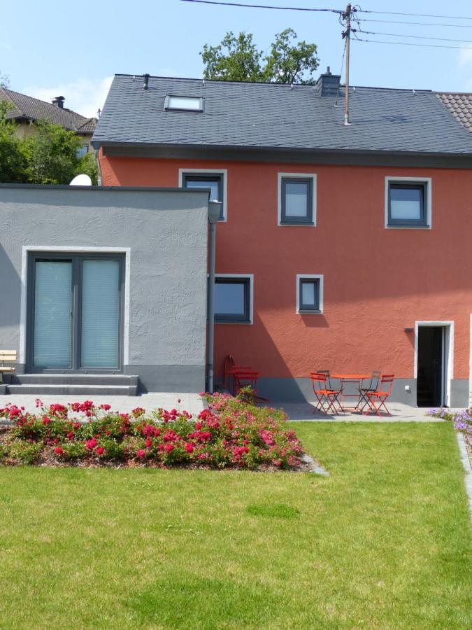 Rote Haus - Hohnemichels Appartamento Boppard