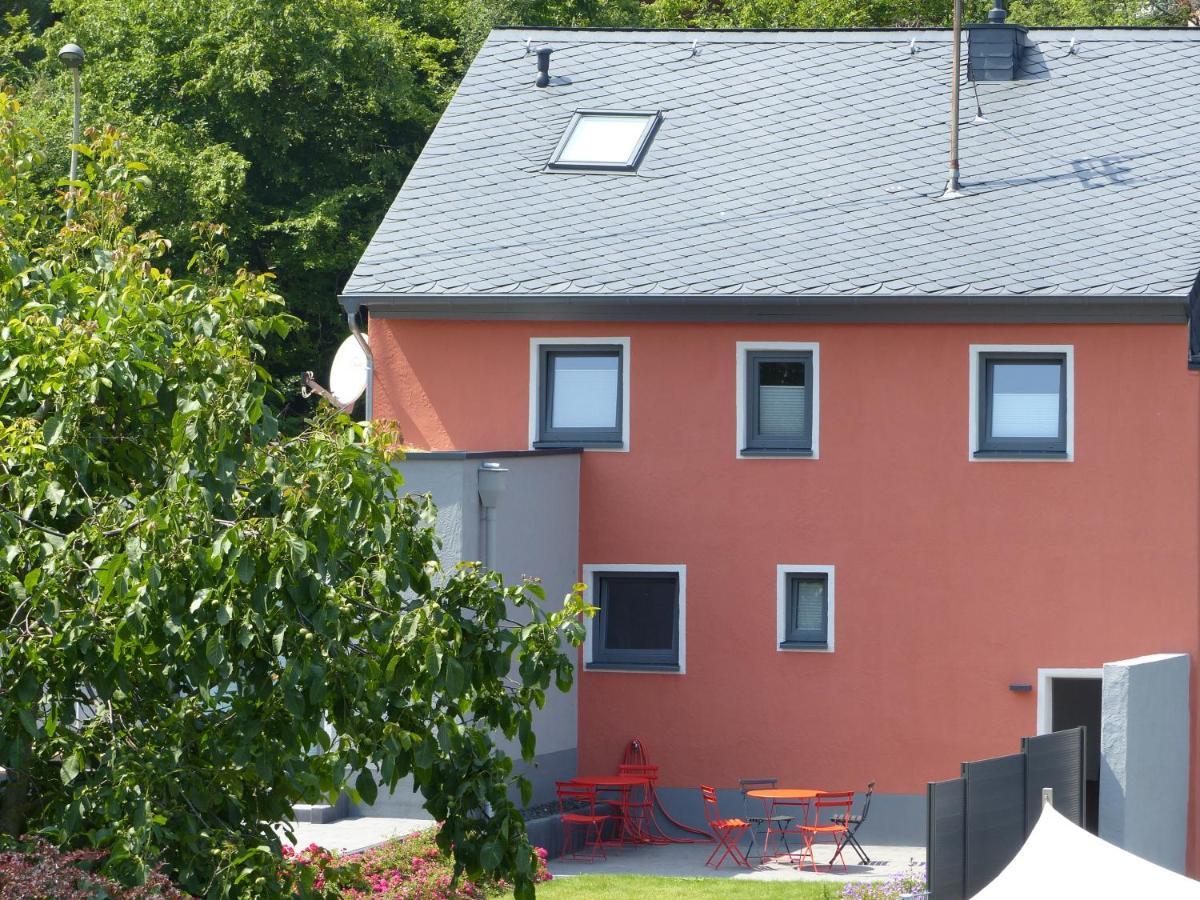 Rote Haus - Hohnemichels Apartment Boppard