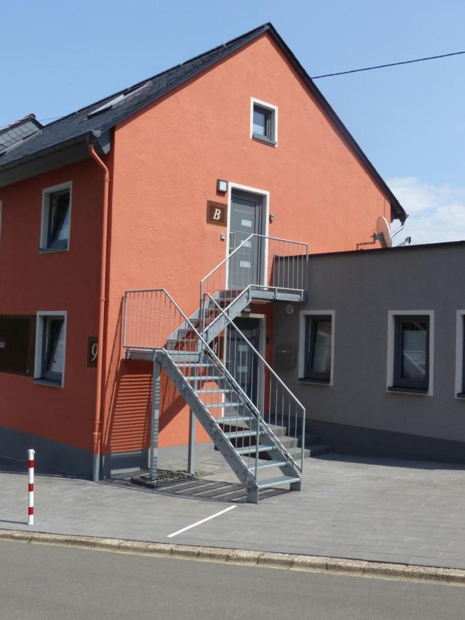 Rote Haus - Hohnemichels Appartamento Boppard
