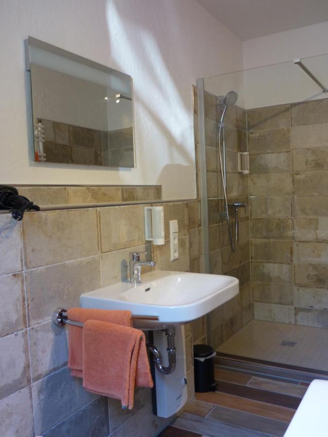 Rote Haus - Hohnemichels Appartamento