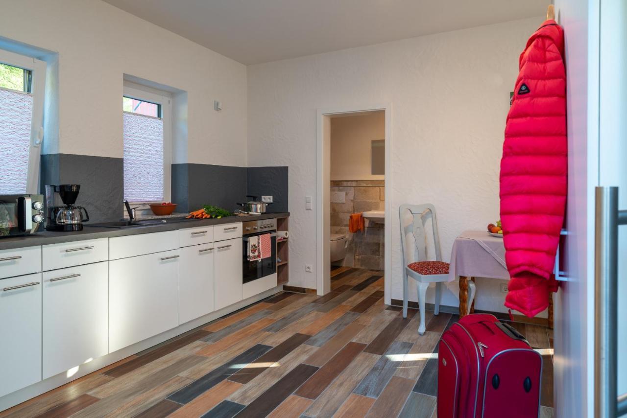 Rote Haus - Hohnemichels Lejlighed Boppard