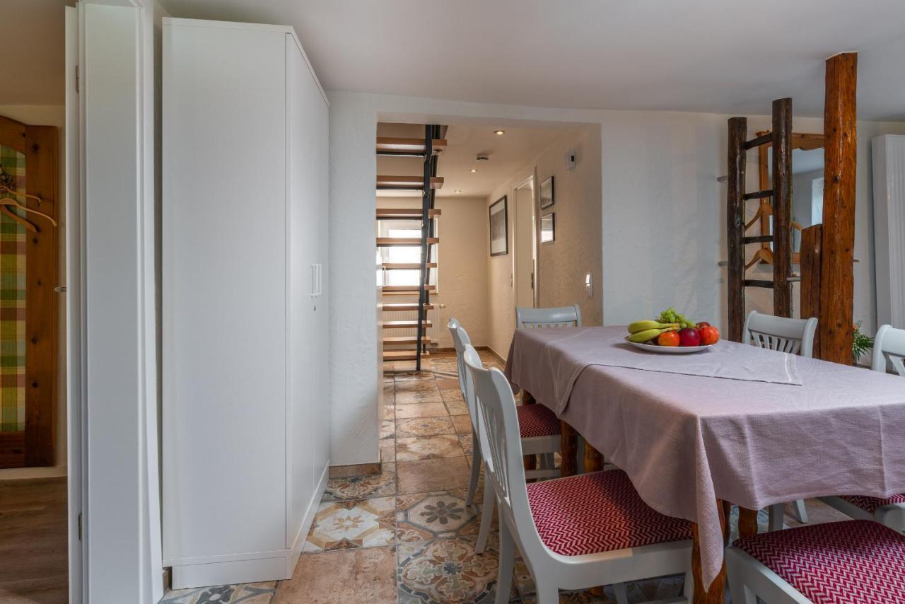 Rote Haus - Hohnemichels Boppard
