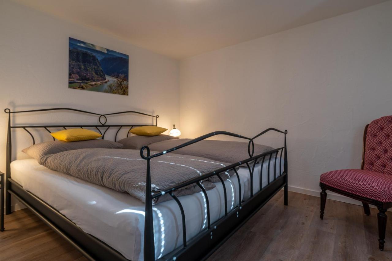 Apartment Rote Haus - Hohnemichels Boppard