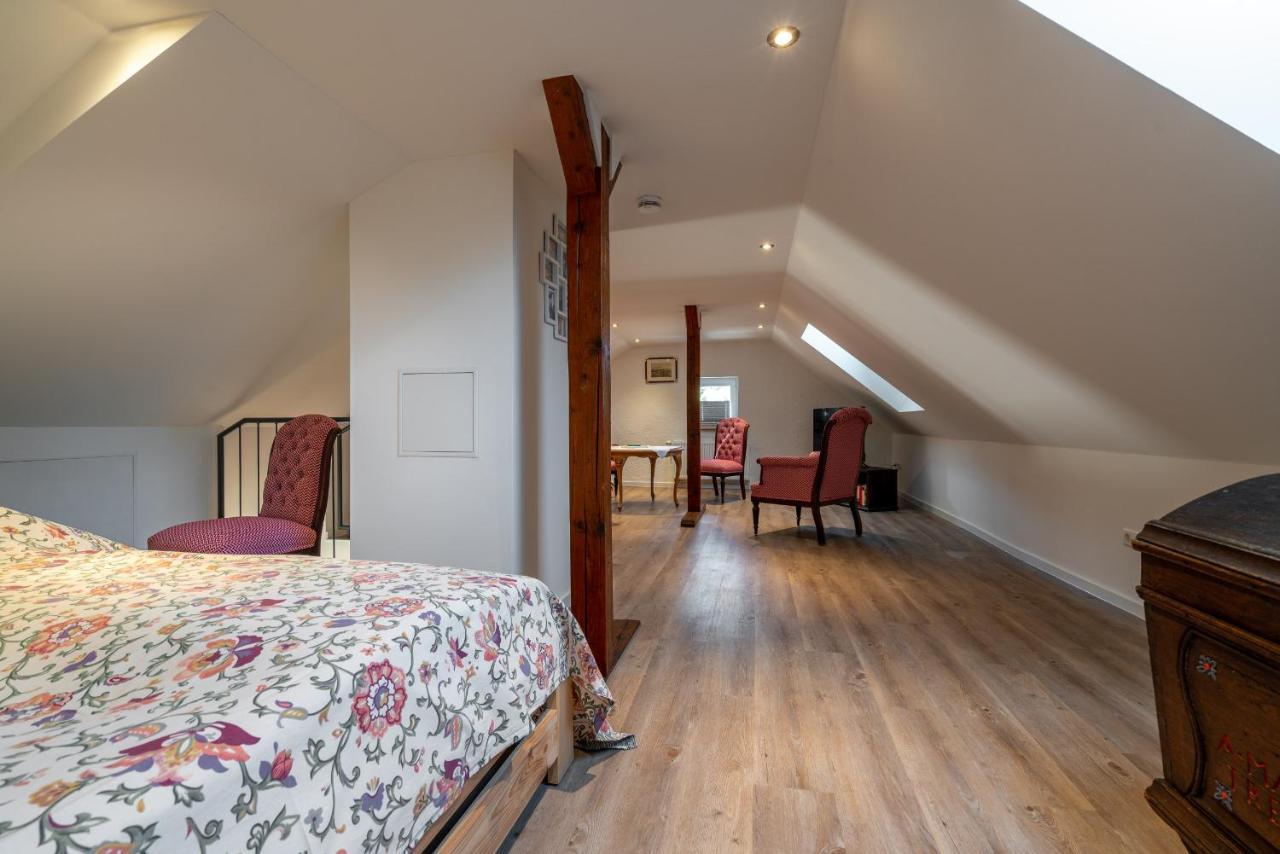 Rote Haus - Hohnemichels Apartment Boppard