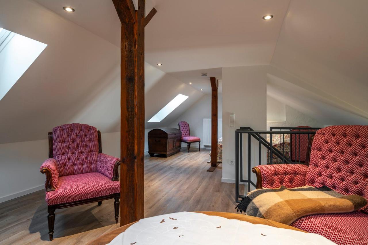 Rote Haus - Hohnemichels Boppard