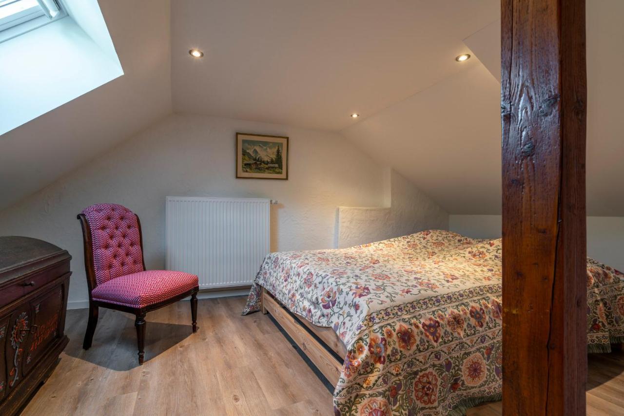Apartment Rote Haus - Hohnemichels Boppard