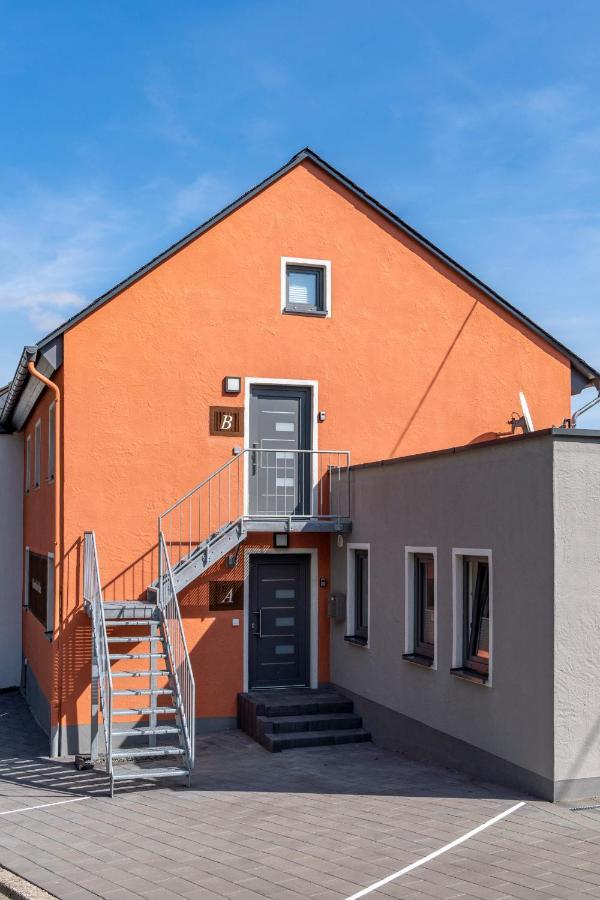 Apartment Rote Haus - Hohnemichels Boppard