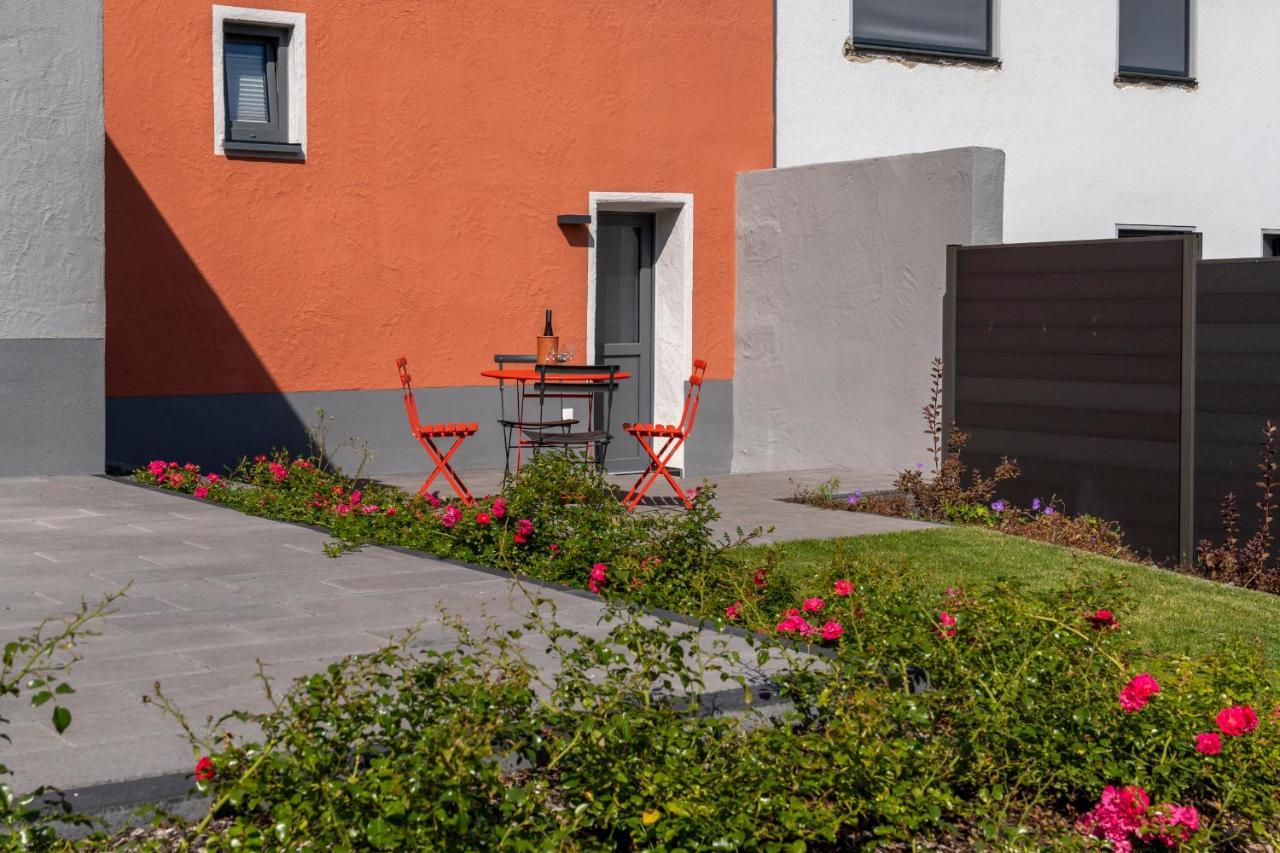 Rote Haus - Hohnemichels Lejlighed *