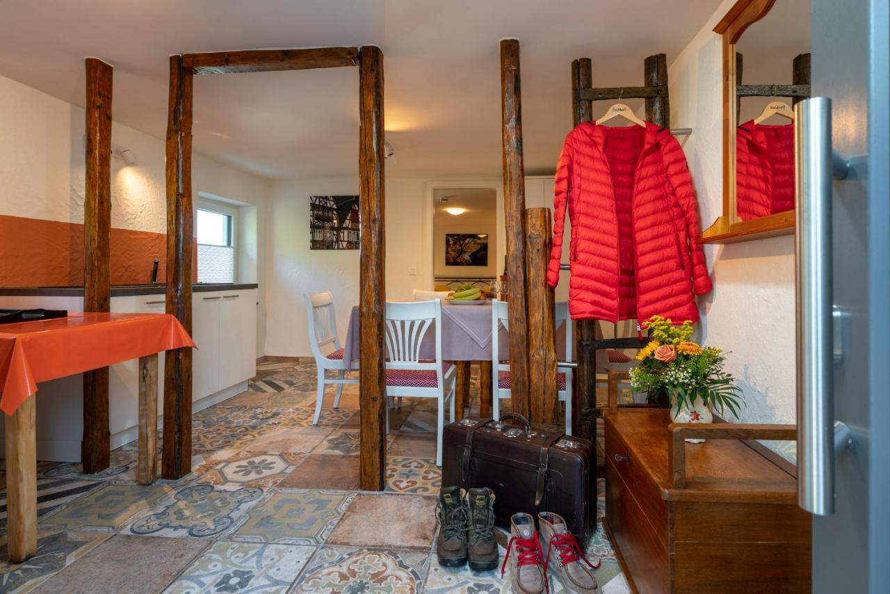 Rote Haus - Hohnemichels * Boppard