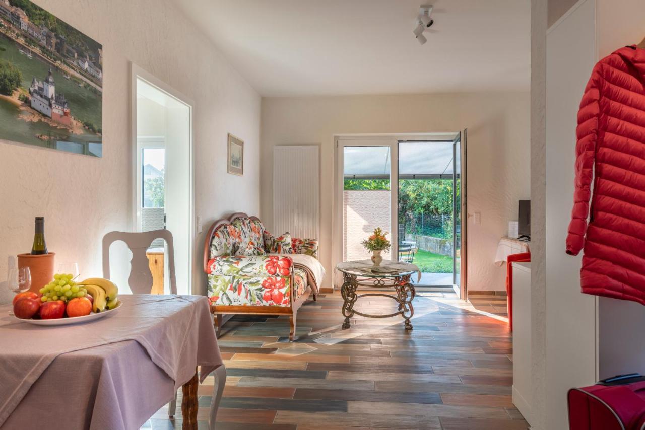 Rote Haus - Hohnemichels Apartment