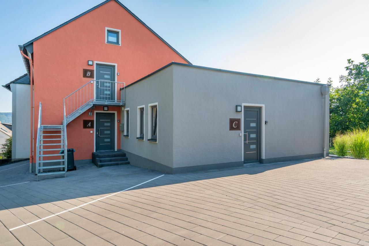 Appartamento Rote Haus - Hohnemichels Boppard