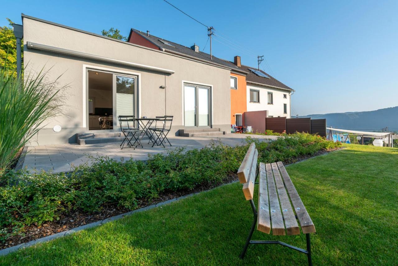 Rote Haus - Hohnemichels Apartment Boppard