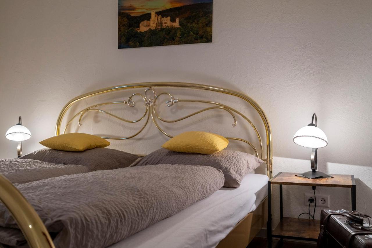 Apartment Rote Haus - Hohnemichels