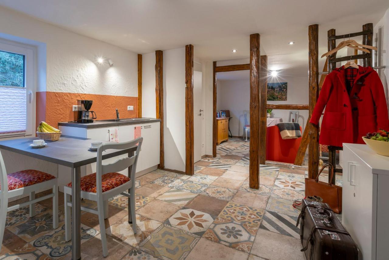 Lejlighed Rote Haus - Hohnemichels *